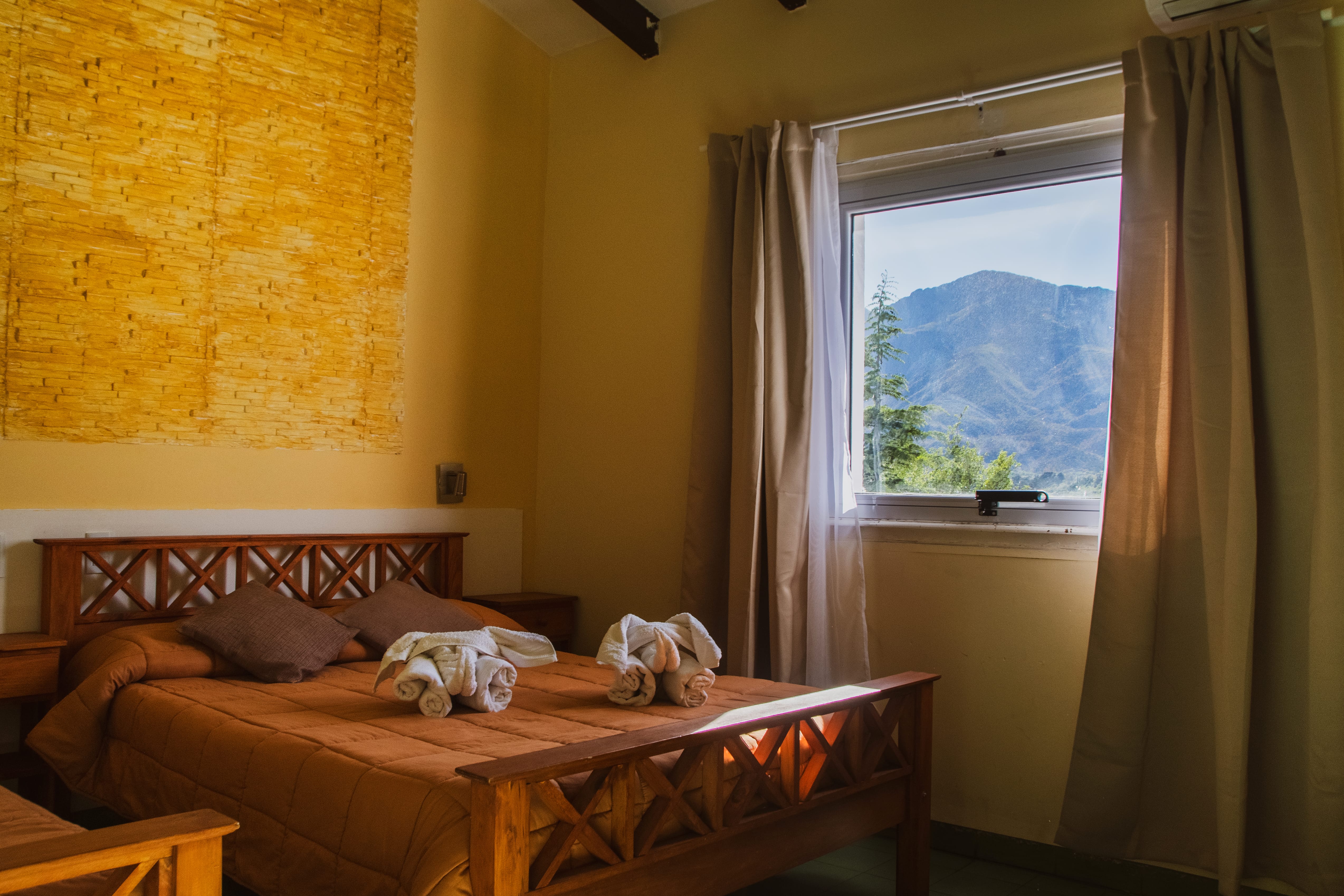 Interior de Suite de Lujo